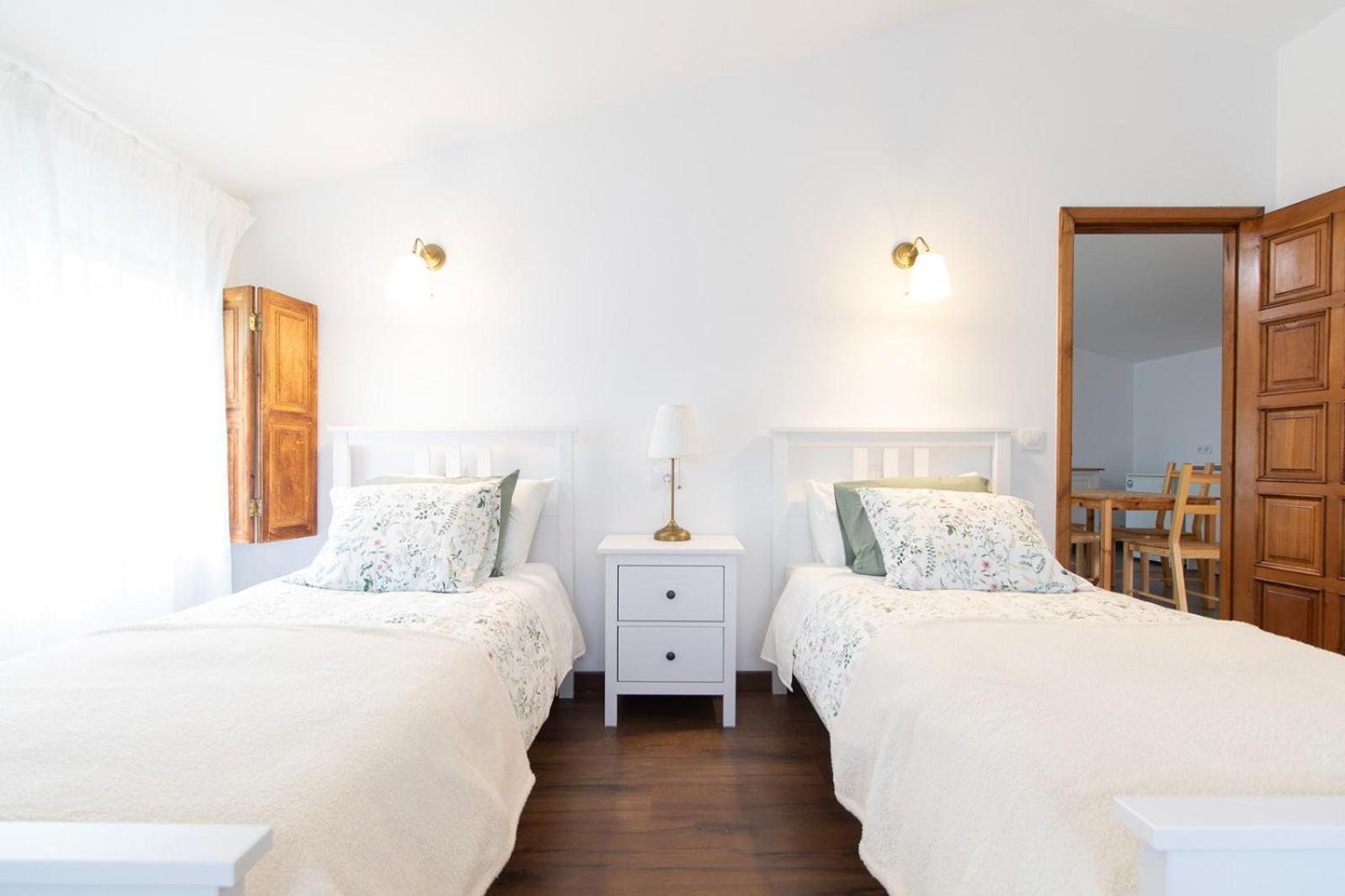 Camino Ancho Casa Rural A Pobra do Caramiñal Zewnętrze zdjęcie